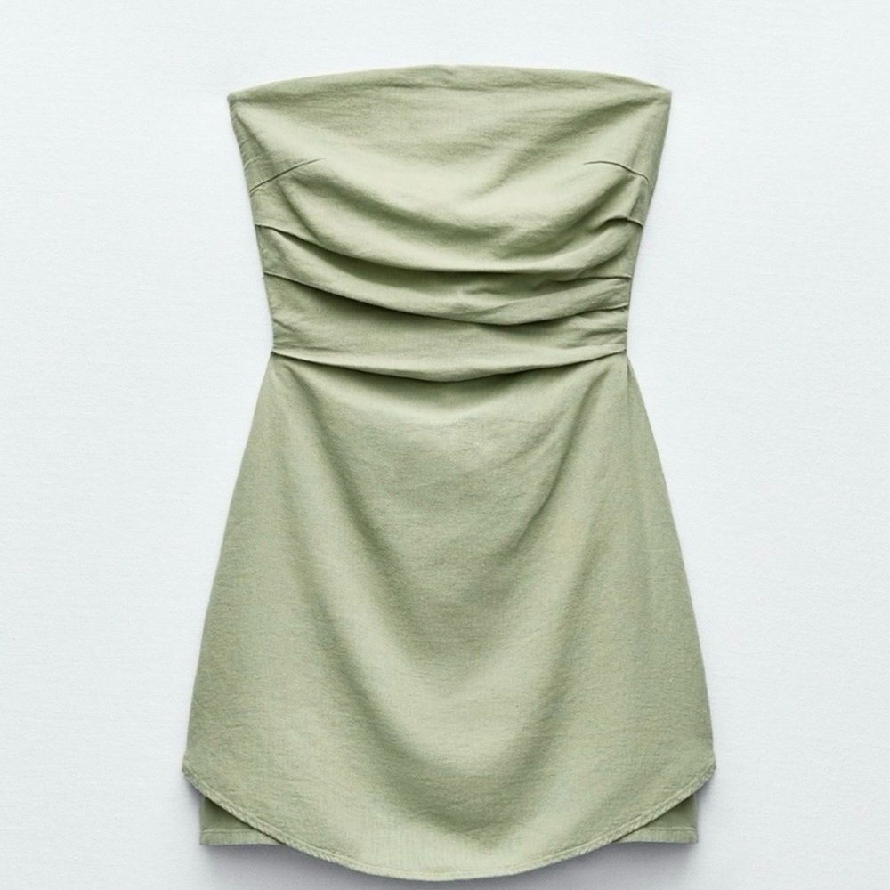 Zara Skort Romper